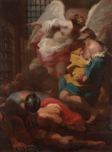 Die Befreiung des Heiligen Petrus