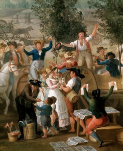 Das Fest der Madonna dell