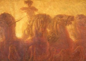 Der Sonnenwagen oder Triumph des Handels