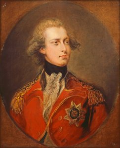 George IV. als Prinz von Wales