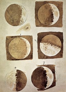 Sidereus Nuncius von Galileo Galilei