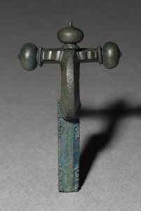 Armbrustfibel, ca. 350-400 von Gallo Roman