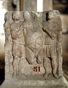 Gallorömische Kunst