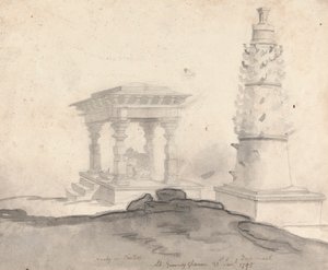 Beleuchtungssäule