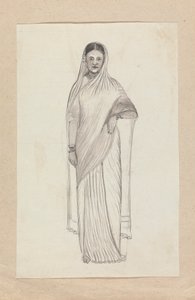 Indische Frau
