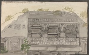 Jagannatha Sabha von Gangaram Chintaman Tambat