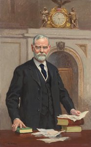 James Robert Mann, ca. 1910-1925 von Gari Melchers