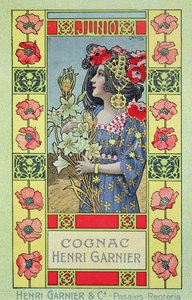 Juni, aus einem Kalender für Henri Garnier & Co. von Gaspar Camps Junyent