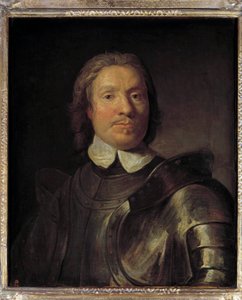 Porträt von Oliver Cromwell (1599-1658), Lordprotektor von England