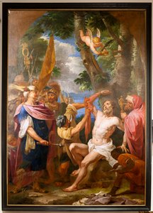 Märtyrer des Heiligen Bartholomäus
