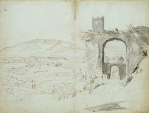 Ansicht von Tivoli