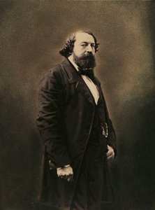 Porträt von Roger de Beauvoir 1806-1866, 1855-1859