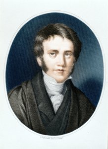 Sir John Herschel, Astronom und Wissenschaftler, 1810er Jahre von Gaspare Gabrielli