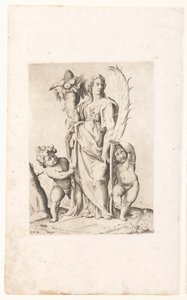 Allegorie auf den Überfluss