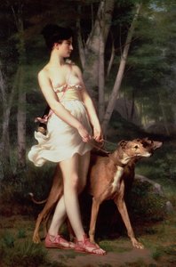 Diana die Jägerin