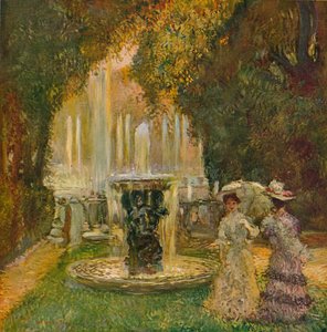 Les Grandes Eaux in Versailles, L