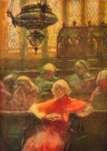 Der Kardinal, 1898