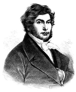 Jean-François Champollion, 1790-1832, 1881