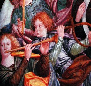 Das Konzert der Engel