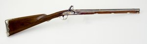 Steinschlossgewehr für ein Kind, um 1780