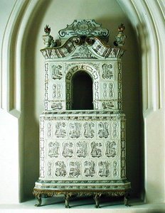 Ofen, ca. 1760
