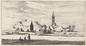 Aussicht auf Spaarnwoude