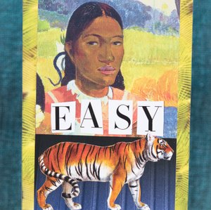 Einfacher Tiger, 2019