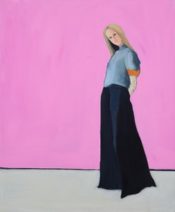 Jane, 2016 von Genevieve French