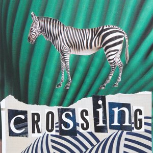Zebrastreifen, 2019 von Genevieve French