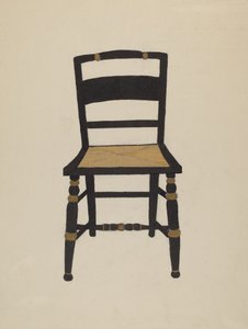Hitchcock-Stuhl