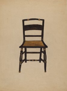 Hitchcock-Stuhl