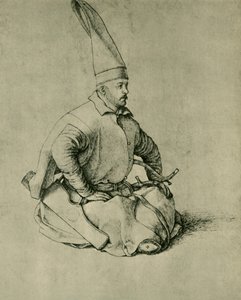 Türkischer Janitschar, 1479-1481, 1943