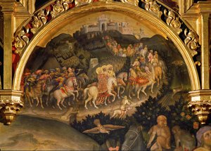  von Gentile da Fabriano