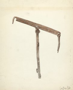 Schnappverschluss von Geoffrey Holt