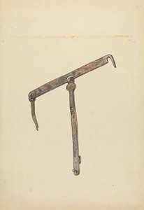 Riegel von Geoffrey Holt