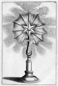 Sternornamentbrunnen-Design, 1664