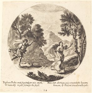 Apollo und Daphne