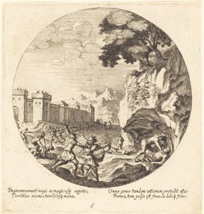 Das Eisenzeitalter von Georg Andreas Wolfgang the Elder