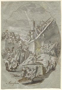 Die Anbetung der Könige