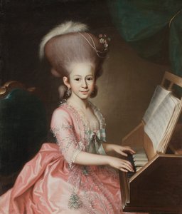 Unbekanntes Bild von Georg Anton Urlaub