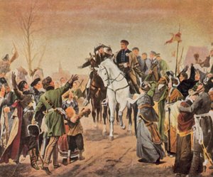 Appell "An mein Volk"