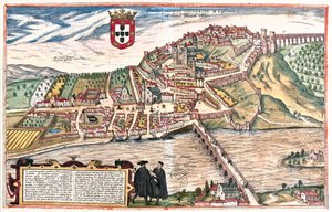 Coimbra, Portugal, in 