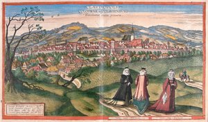 Klausenburg, Cluj, Napoca, Rumänien - in 