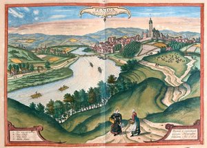 Penig, Deutschland - in 