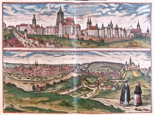 Prag (Böhmen), Tschechische Republik - in 