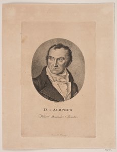 David Alopeus von Georg Christian Schule
