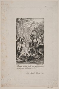 Illustration zu Virgils Äneis