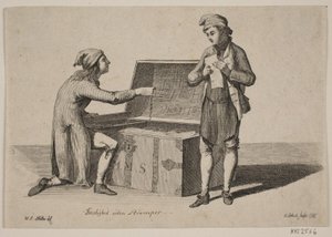 Mads und Jesper in "Liebe ohne Strümpfe"