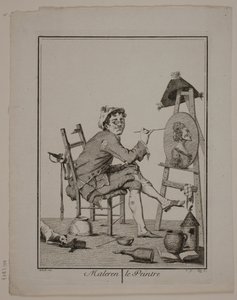 "Der Maler"