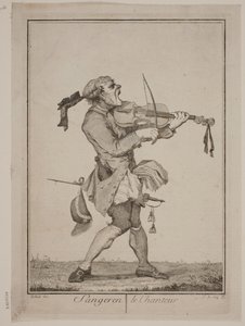 "Der Sänger"